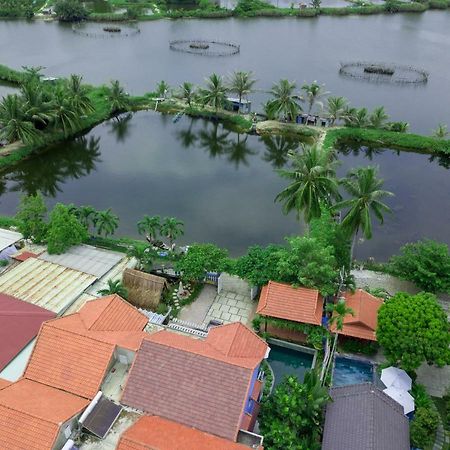 Vy Hoa Hoi An Villas Zewnętrze zdjęcie