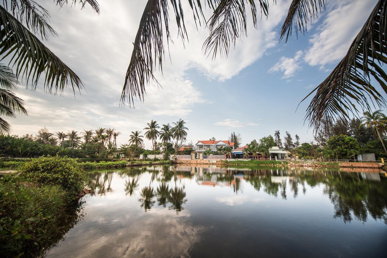 Vy Hoa Hoi An Villas Zewnętrze zdjęcie