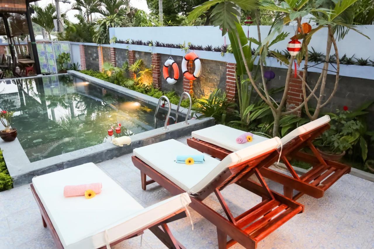 Vy Hoa Hoi An Villas Zewnętrze zdjęcie