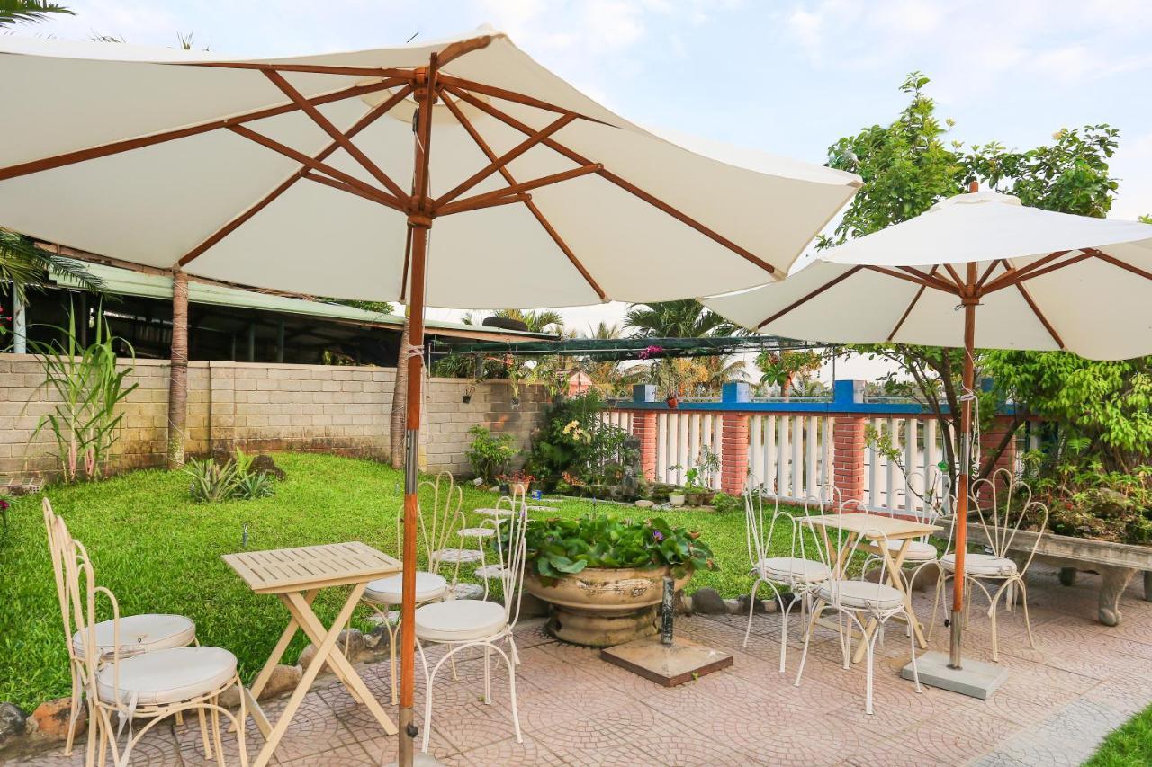 Vy Hoa Hoi An Villas Zewnętrze zdjęcie