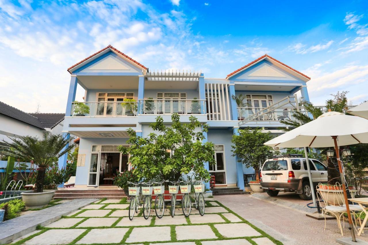 Vy Hoa Hoi An Villas Zewnętrze zdjęcie