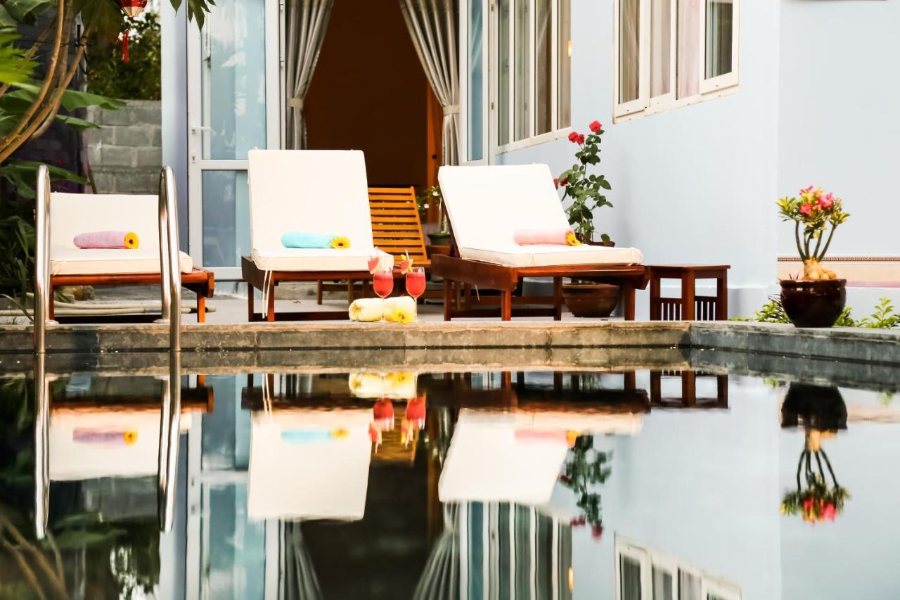 Vy Hoa Hoi An Villas Zewnętrze zdjęcie