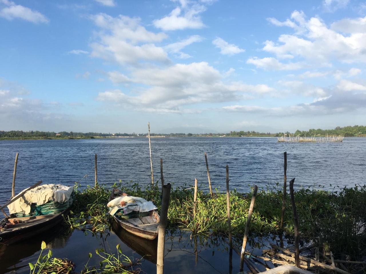 Vy Hoa Hoi An Villas Zewnętrze zdjęcie