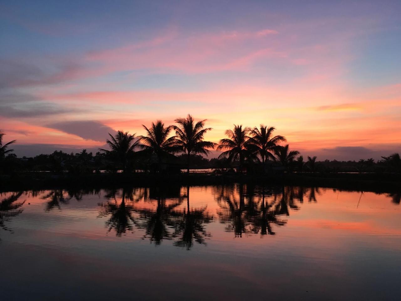 Vy Hoa Hoi An Villas Zewnętrze zdjęcie