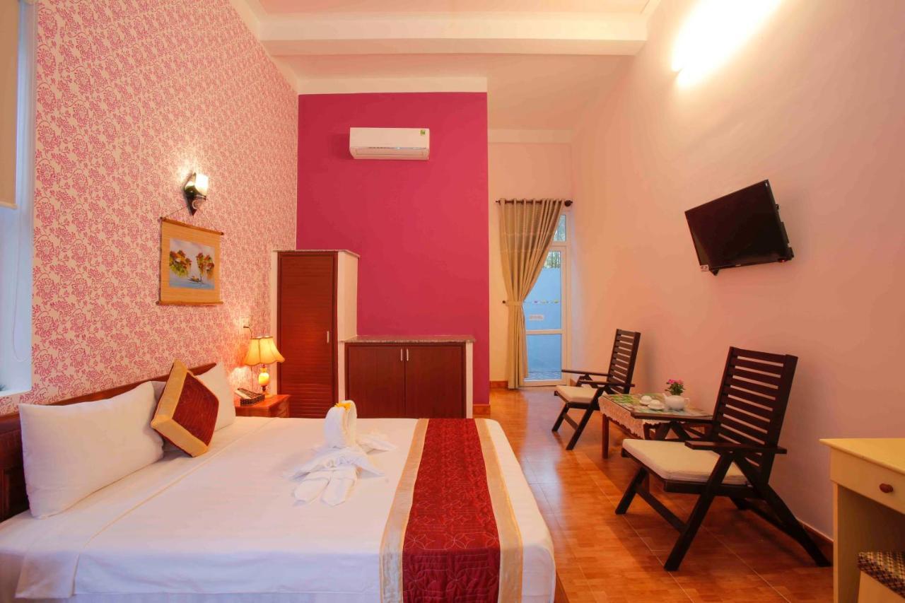 Vy Hoa Hoi An Villas Zewnętrze zdjęcie