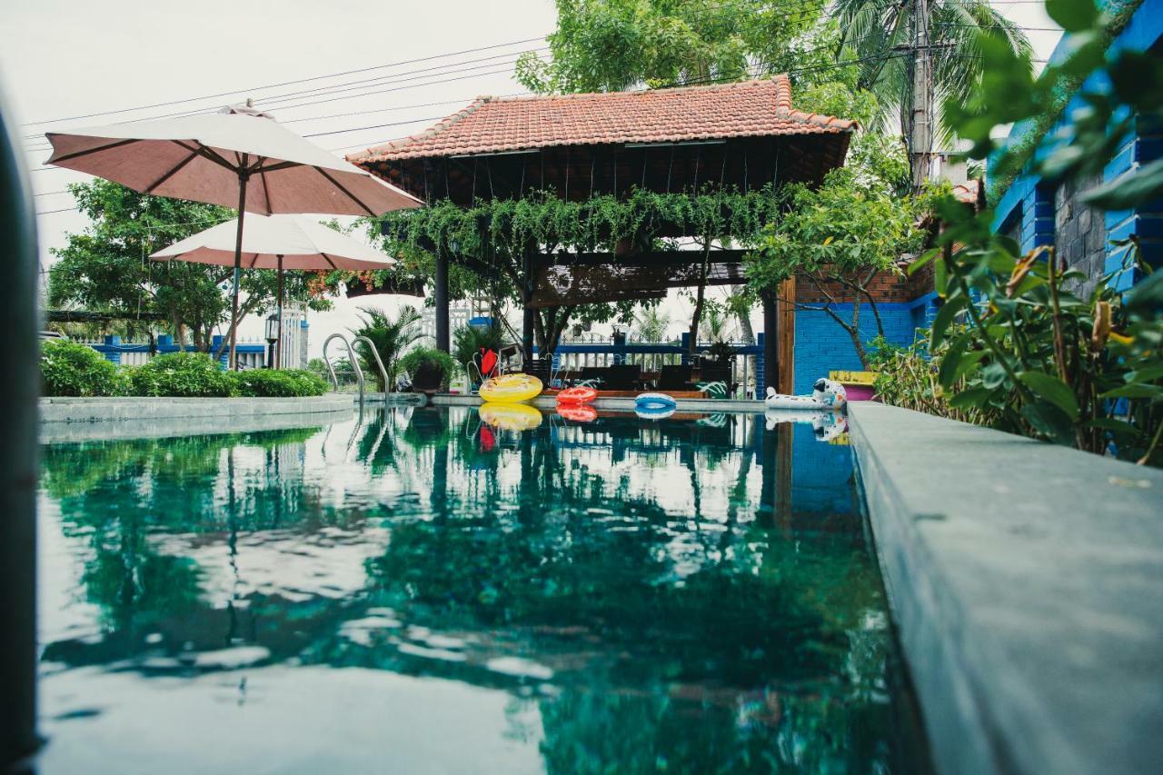 Vy Hoa Hoi An Villas Zewnętrze zdjęcie