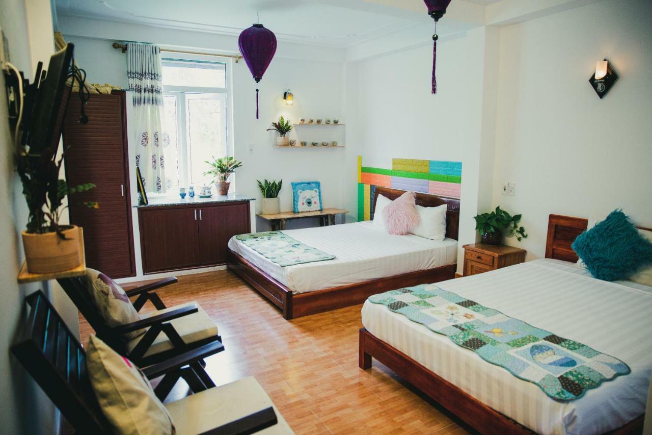 Vy Hoa Hoi An Villas Zewnętrze zdjęcie