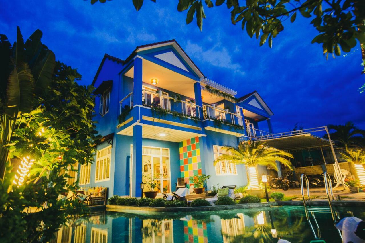 Vy Hoa Hoi An Villas Zewnętrze zdjęcie