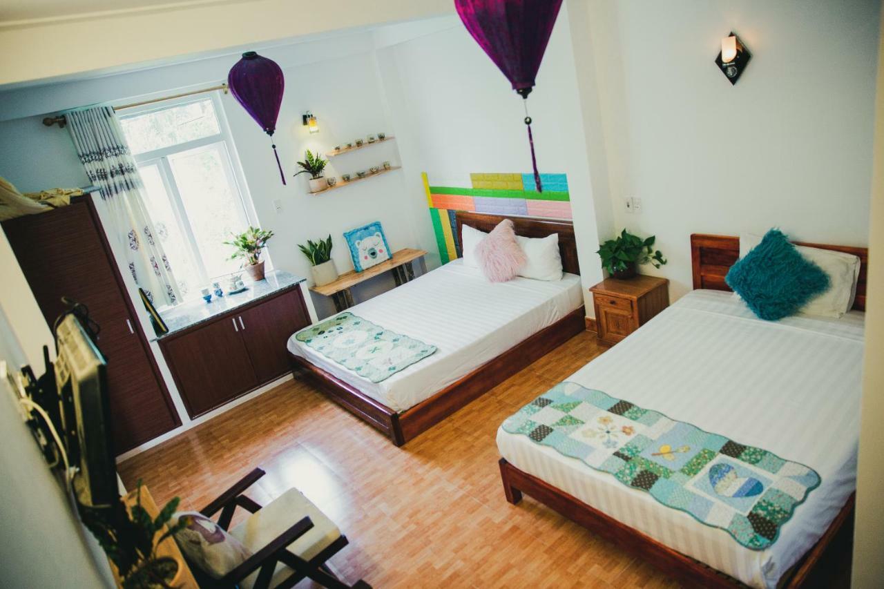 Vy Hoa Hoi An Villas Zewnętrze zdjęcie