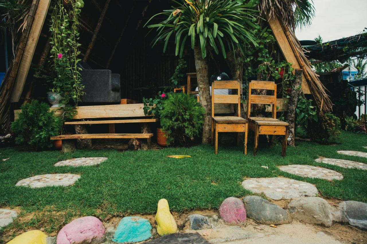 Vy Hoa Hoi An Villas Zewnętrze zdjęcie