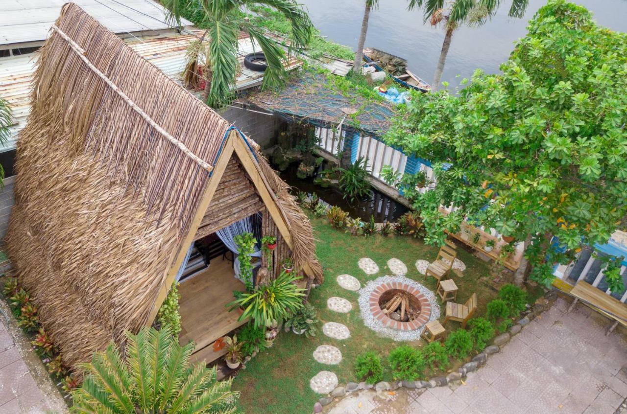 Vy Hoa Hoi An Villas Zewnętrze zdjęcie