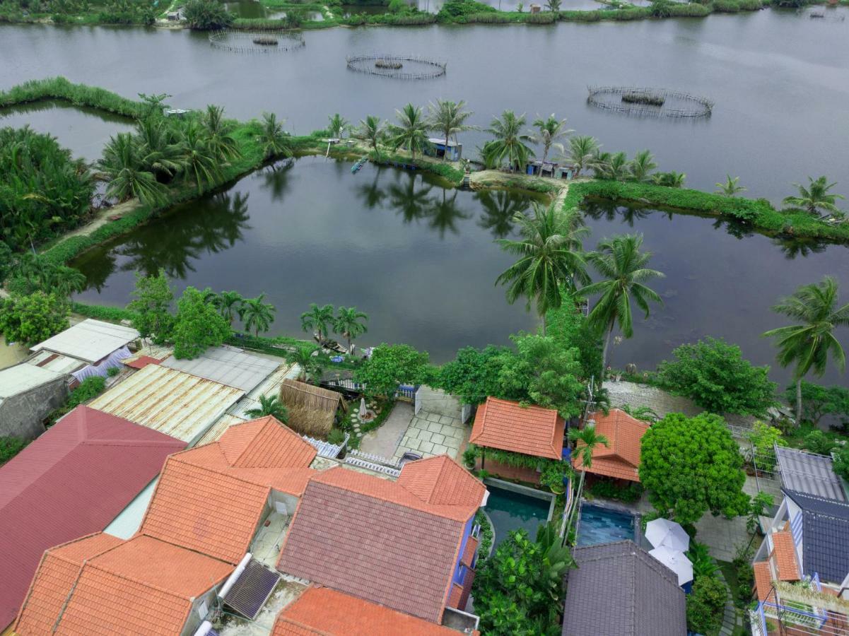 Vy Hoa Hoi An Villas Zewnętrze zdjęcie