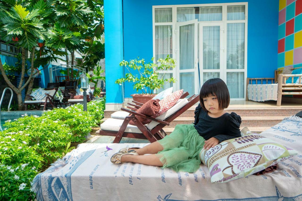 Vy Hoa Hoi An Villas Zewnętrze zdjęcie