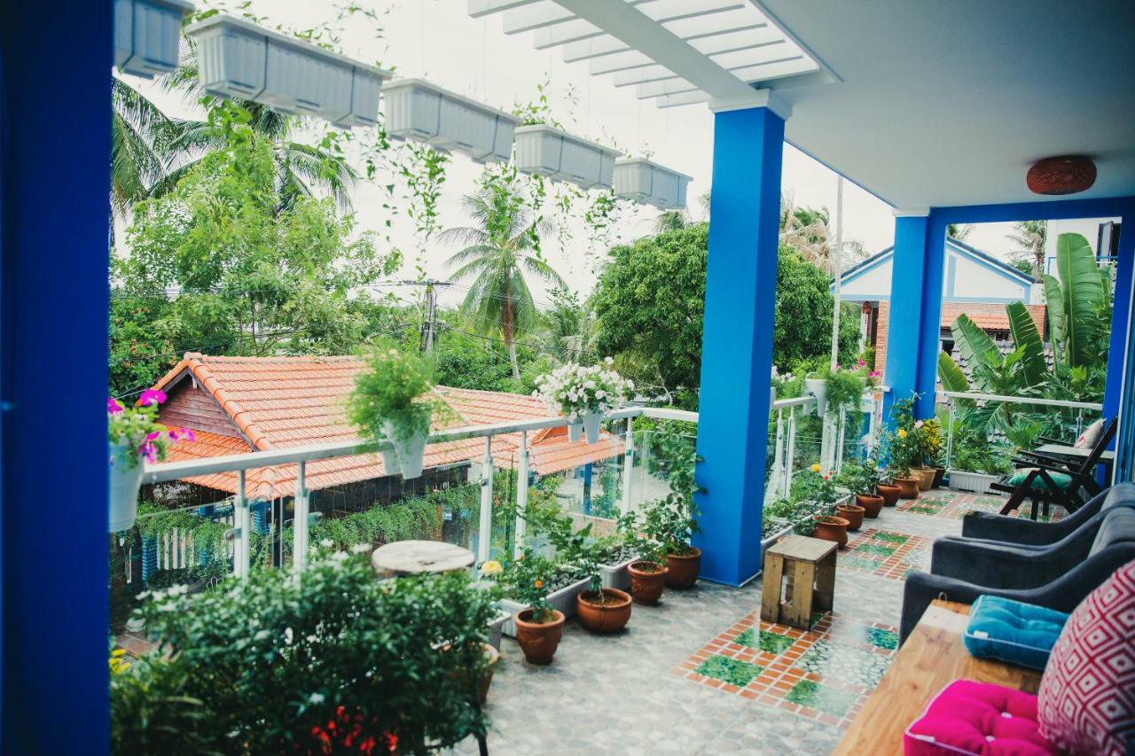 Vy Hoa Hoi An Villas Zewnętrze zdjęcie