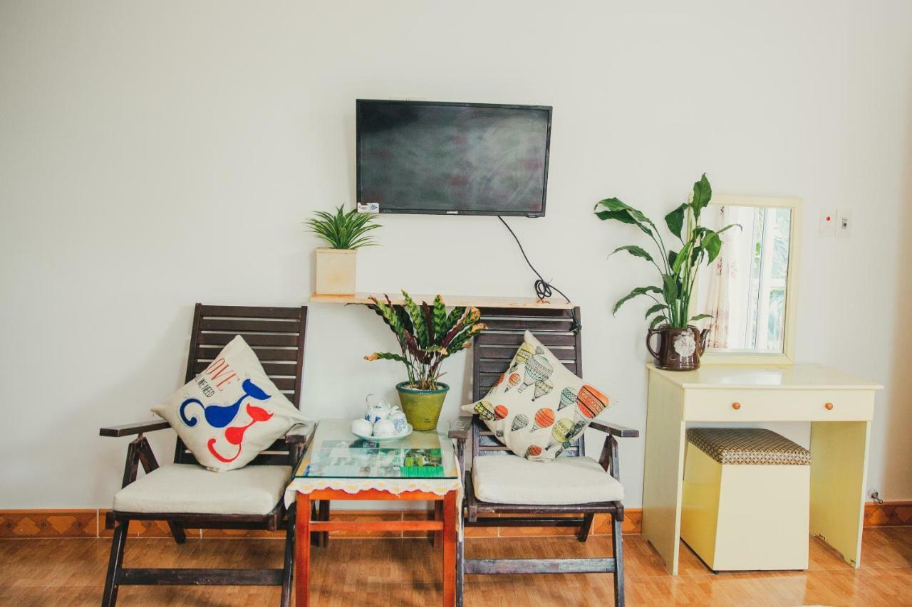 Vy Hoa Hoi An Villas Zewnętrze zdjęcie