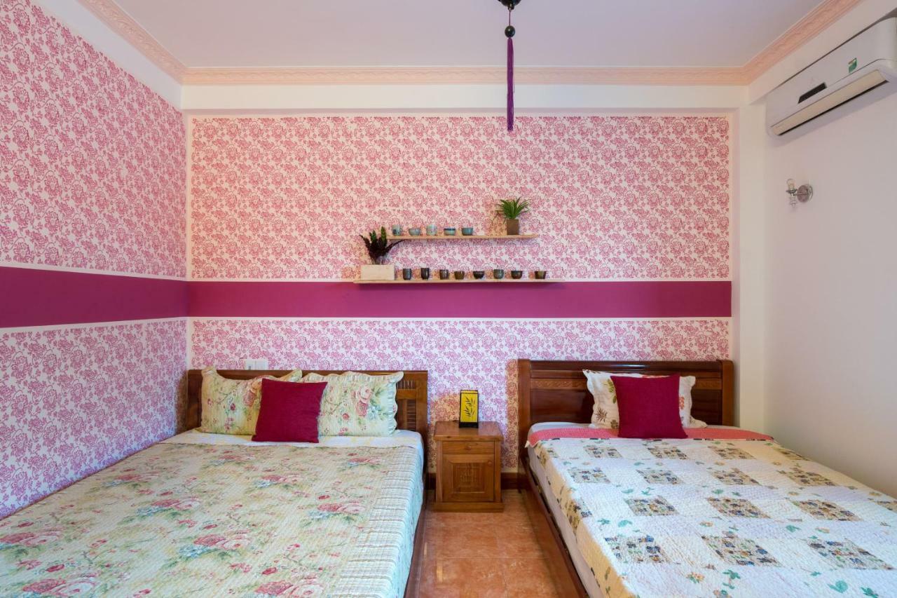 Vy Hoa Hoi An Villas Zewnętrze zdjęcie