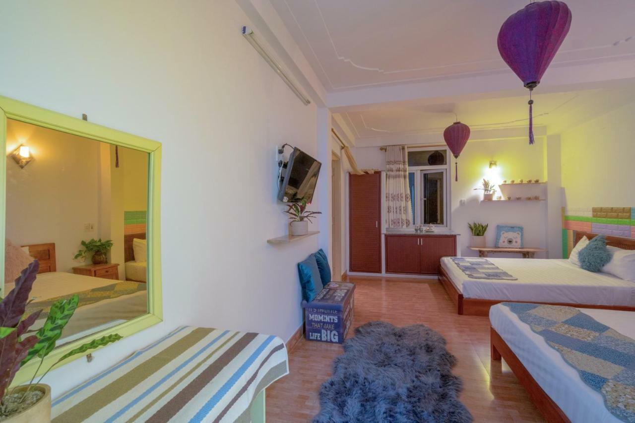 Vy Hoa Hoi An Villas Zewnętrze zdjęcie