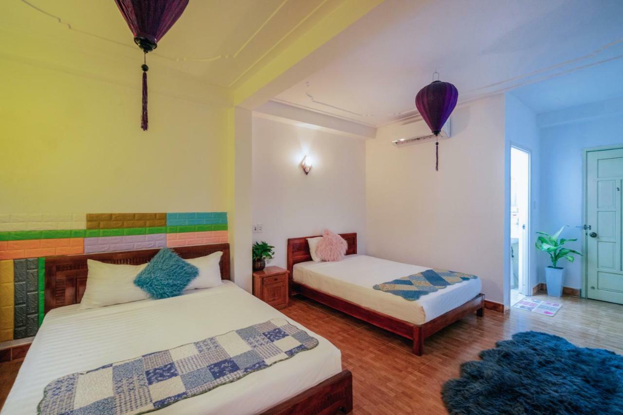 Vy Hoa Hoi An Villas Zewnętrze zdjęcie