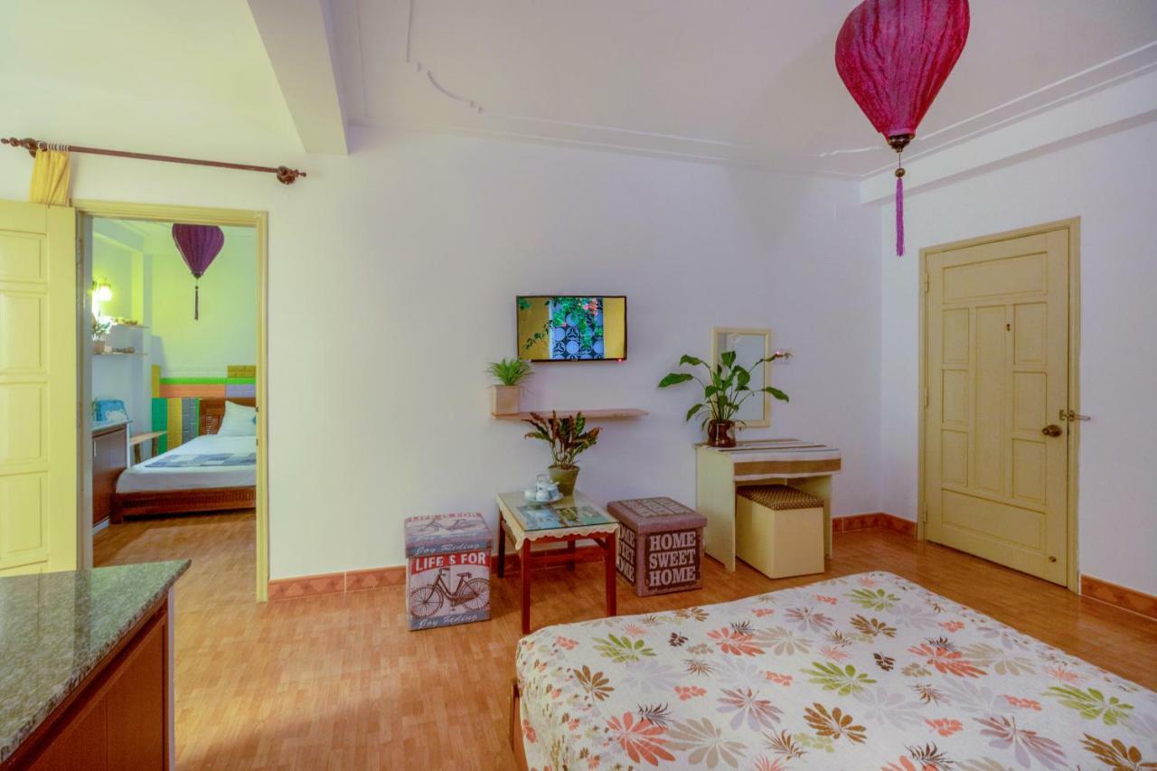 Vy Hoa Hoi An Villas Zewnętrze zdjęcie
