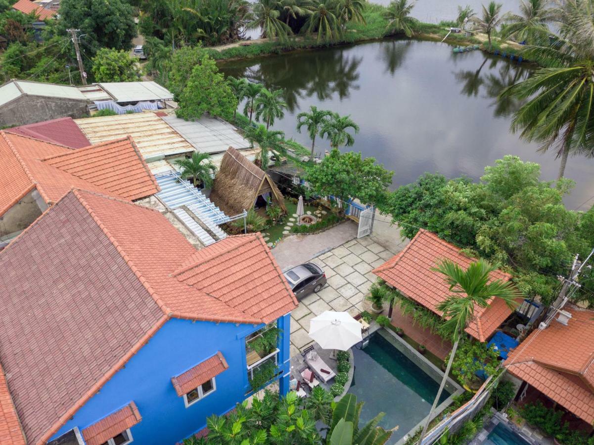 Vy Hoa Hoi An Villas Zewnętrze zdjęcie