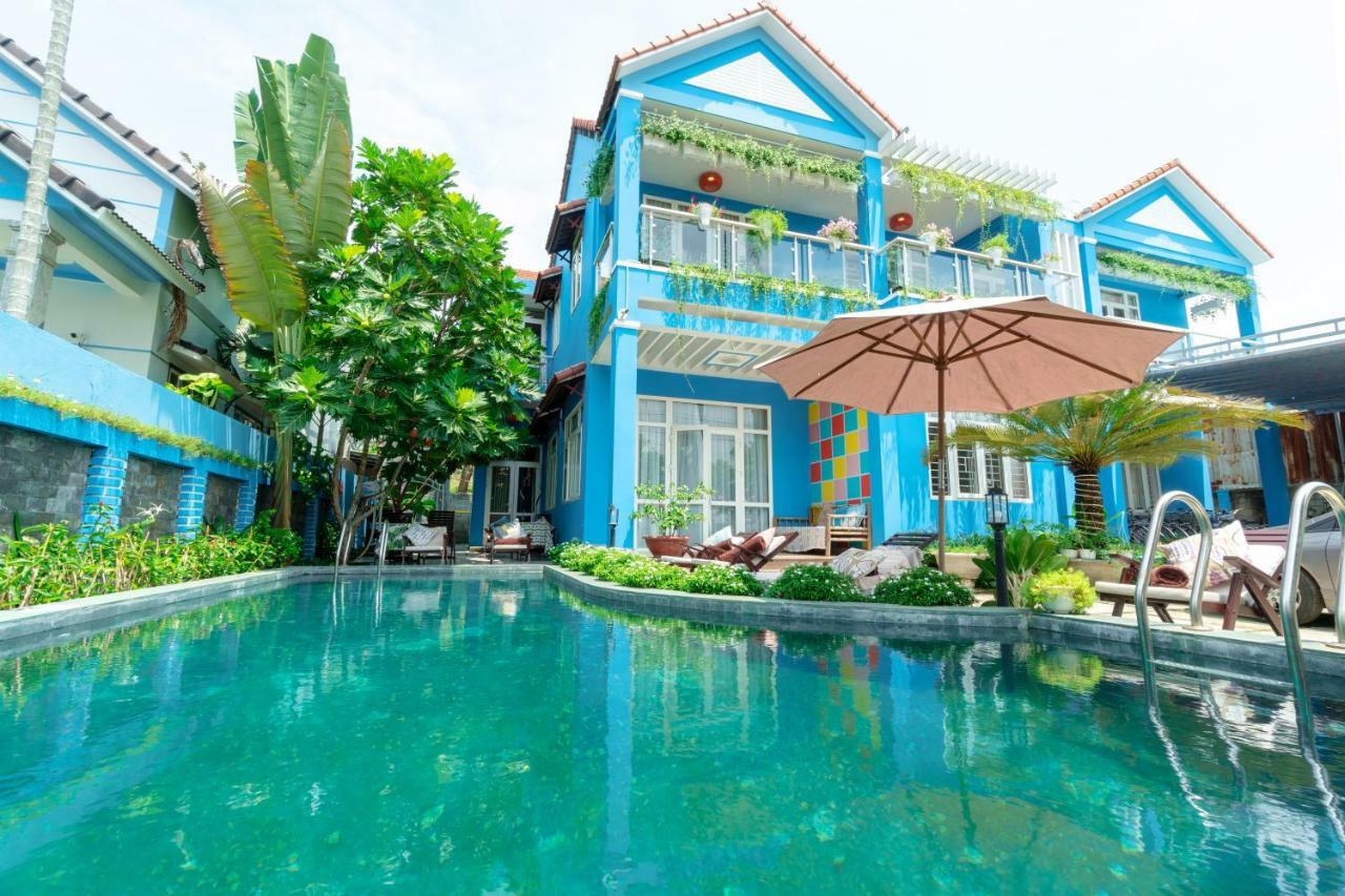 Vy Hoa Hoi An Villas Zewnętrze zdjęcie