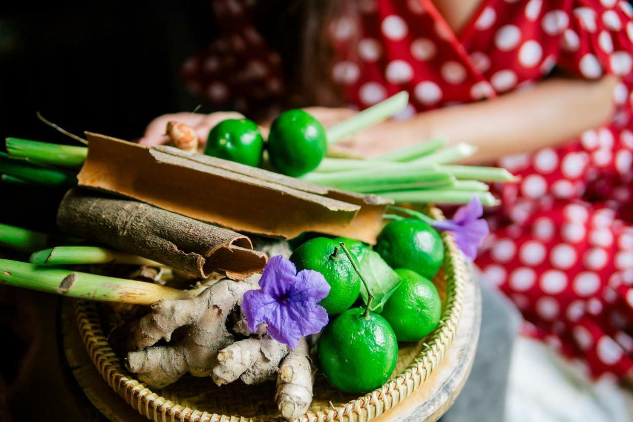 Vy Hoa Hoi An Villas Zewnętrze zdjęcie