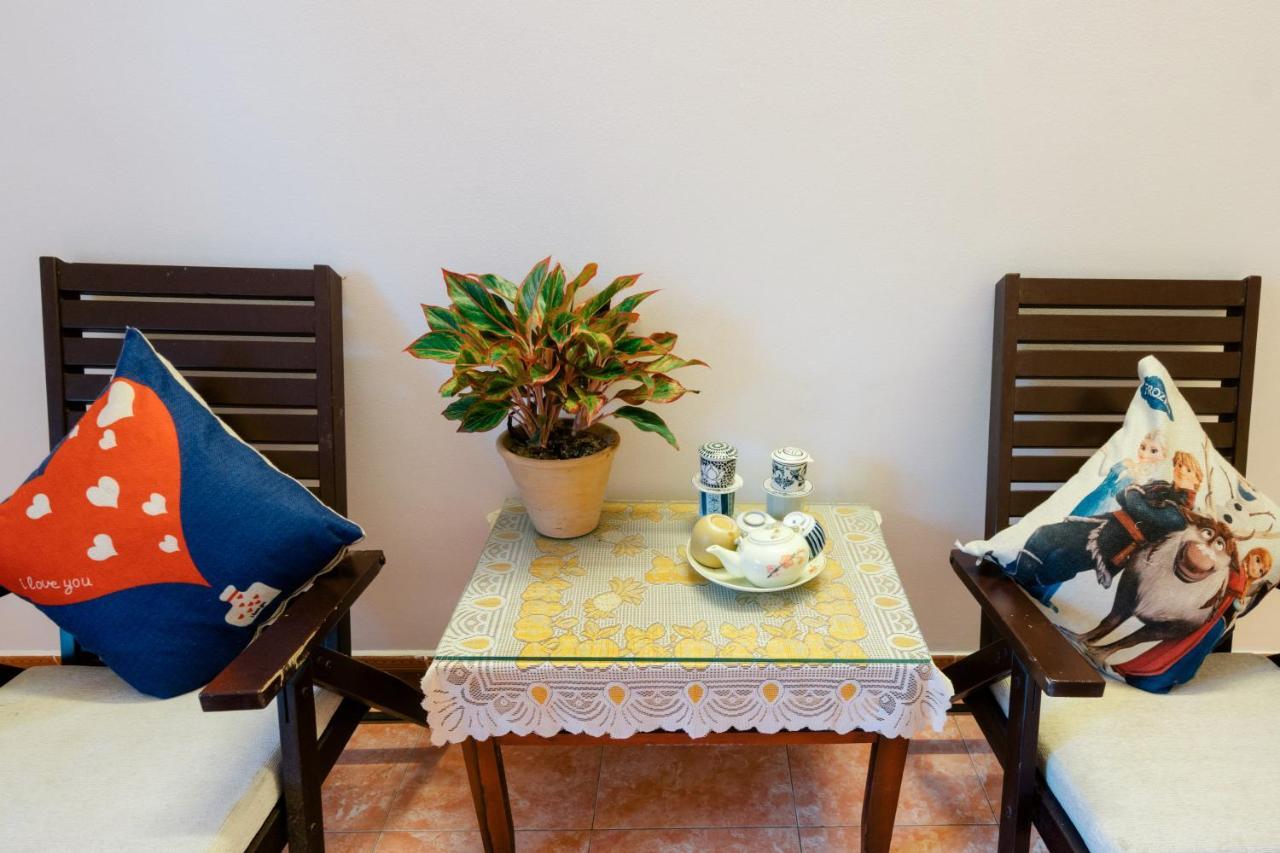 Vy Hoa Hoi An Villas Zewnętrze zdjęcie