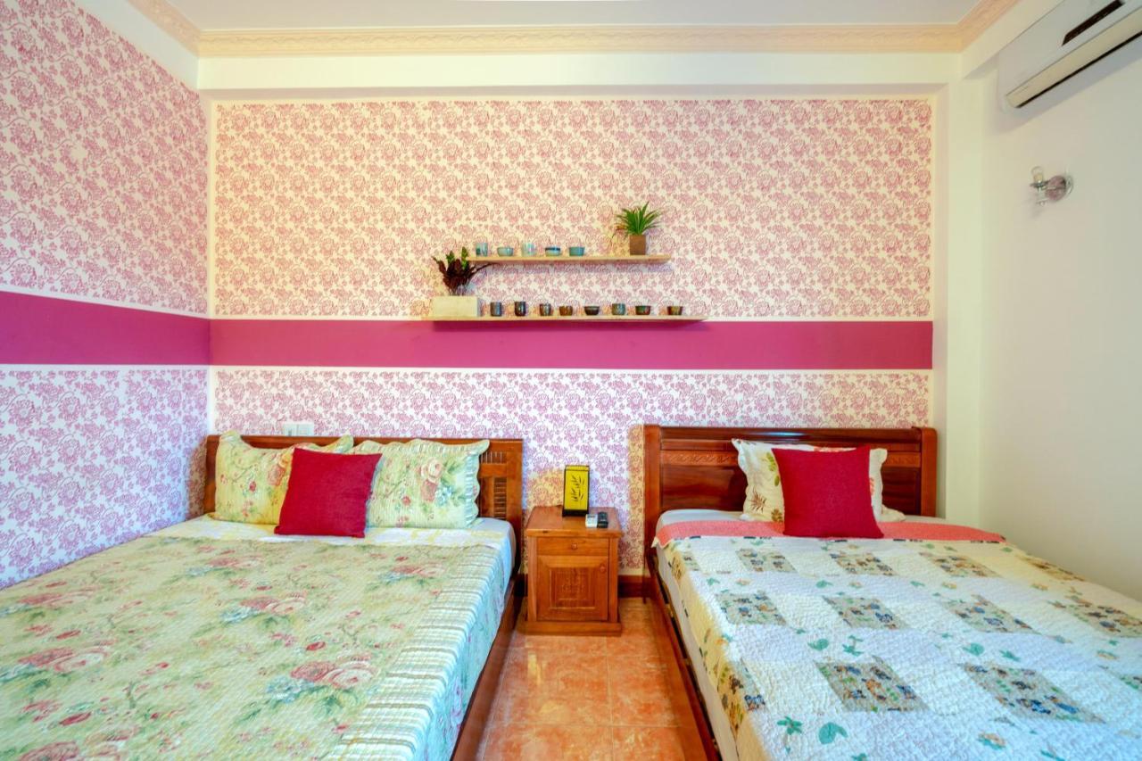 Vy Hoa Hoi An Villas Zewnętrze zdjęcie
