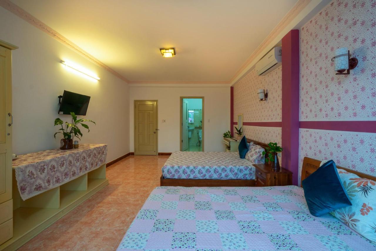 Vy Hoa Hoi An Villas Zewnętrze zdjęcie