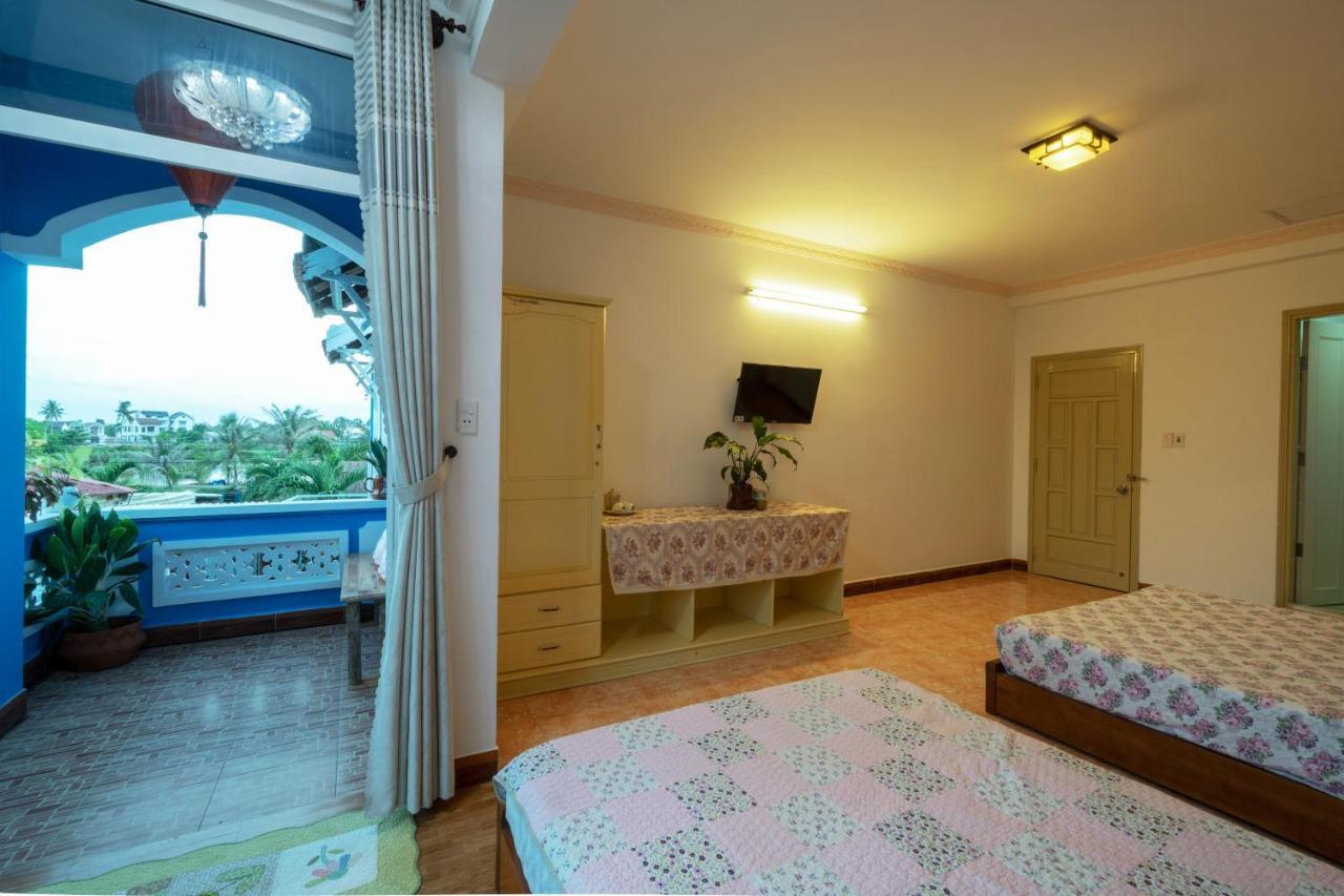 Vy Hoa Hoi An Villas Zewnętrze zdjęcie