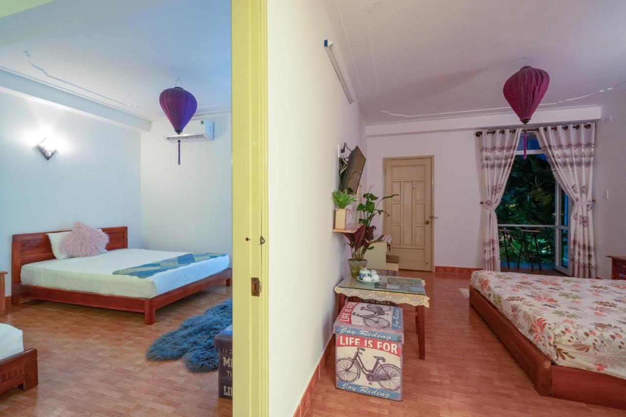 Vy Hoa Hoi An Villas Zewnętrze zdjęcie