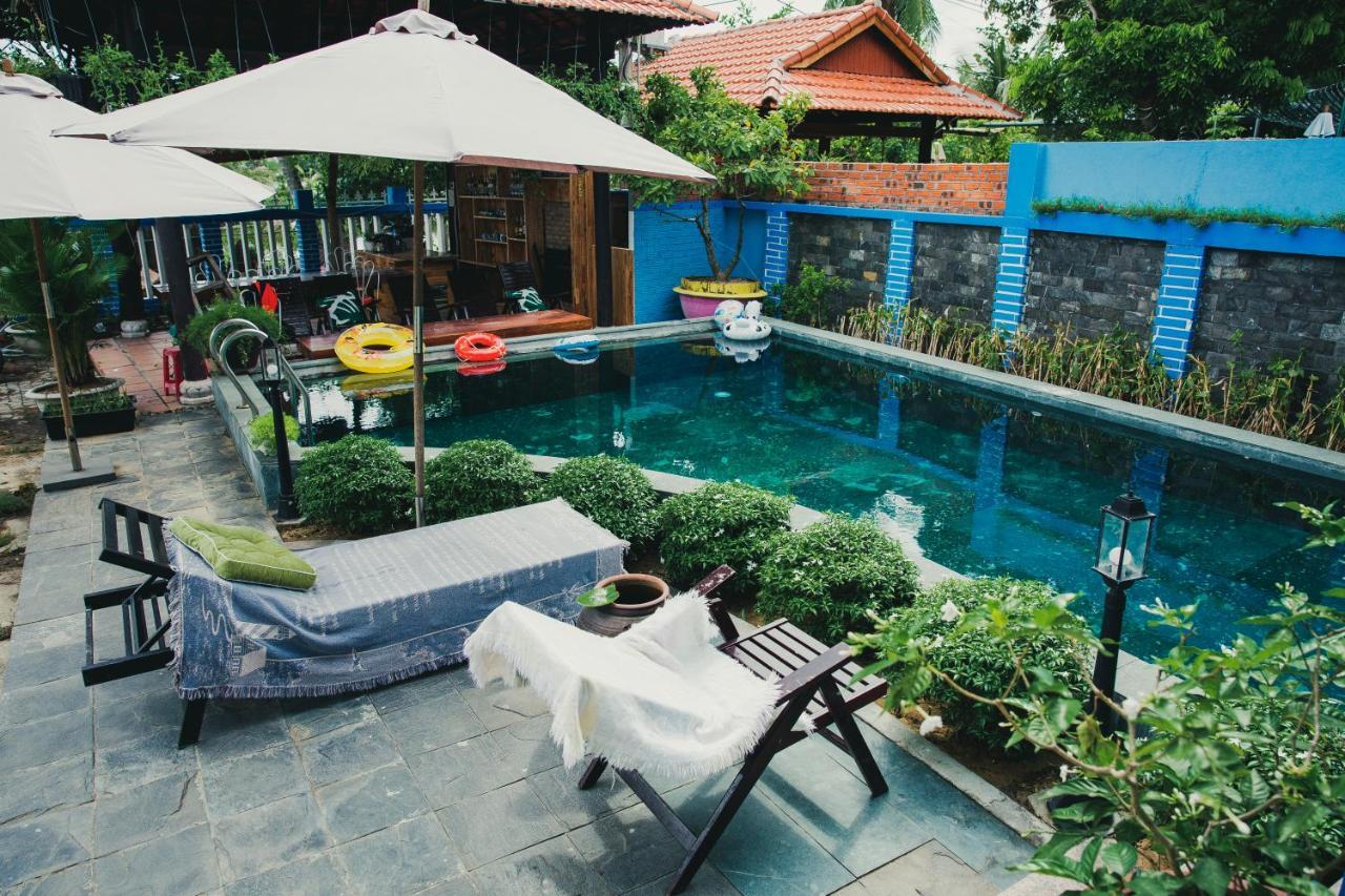Vy Hoa Hoi An Villas Zewnętrze zdjęcie