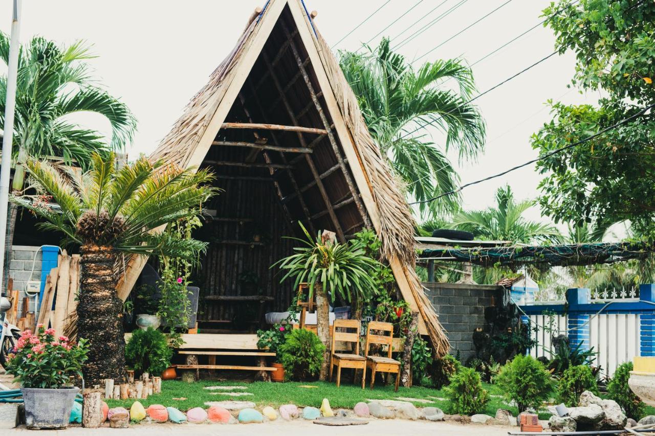 Vy Hoa Hoi An Villas Zewnętrze zdjęcie