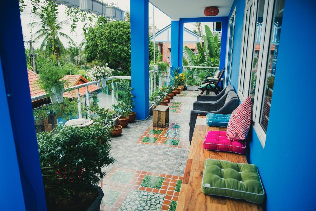 Vy Hoa Hoi An Villas Zewnętrze zdjęcie