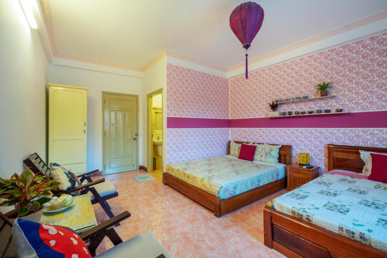Vy Hoa Hoi An Villas Zewnętrze zdjęcie