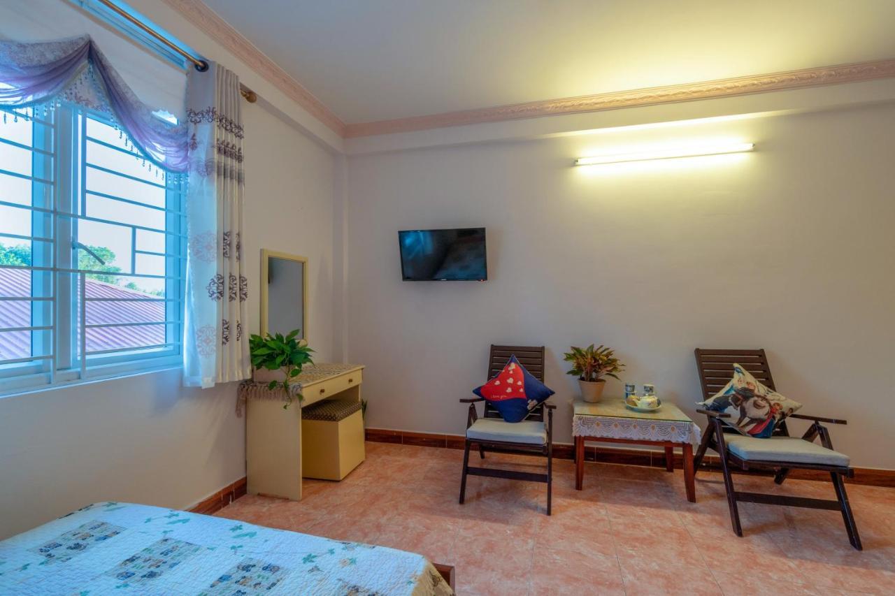 Vy Hoa Hoi An Villas Zewnętrze zdjęcie