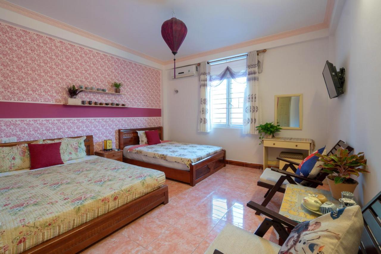 Vy Hoa Hoi An Villas Zewnętrze zdjęcie